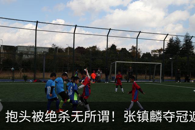 抱头被绝杀无所谓！张镇麟夺冠遮百丑？他在男篮仍难有表现